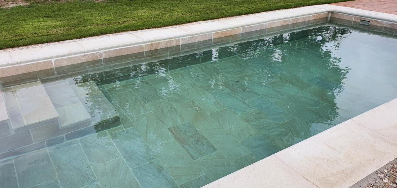 Casa Rural Las Traviesas カンデレダ エクステリア 写真